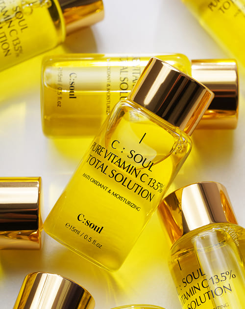 C:soul Pure Vitamin C 13.5% Total Solution