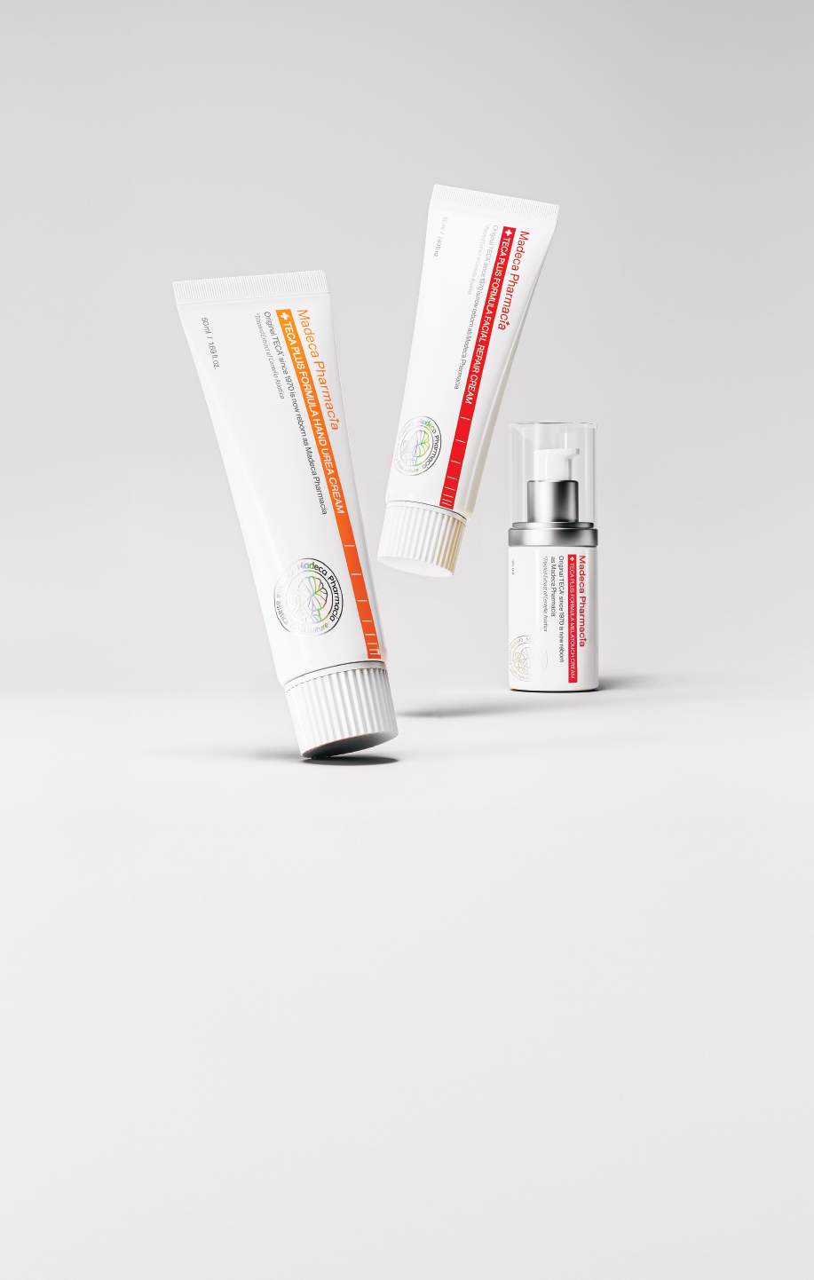 Madeca Pharmacia Signature Clinical Trio (Facial Cream + Melatouch + PDRN Ampoule)