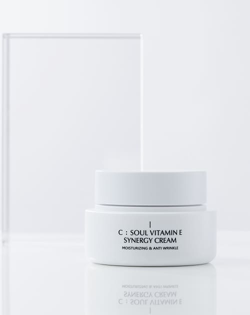 C:soul Vitamin E Synergy Cream (Alcohol-Free)